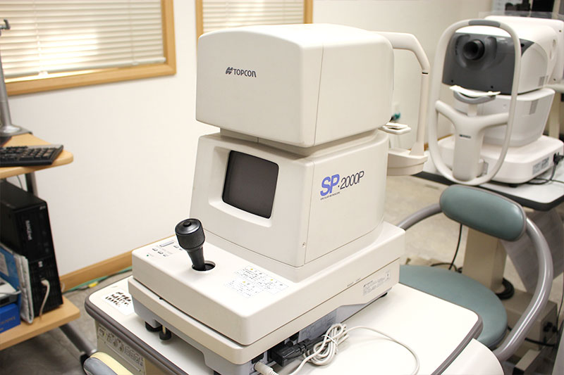 角膜内皮細胞撮影装置