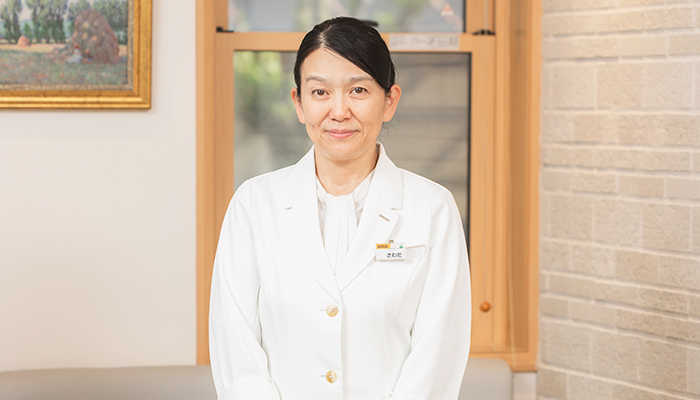 澤田 由佳