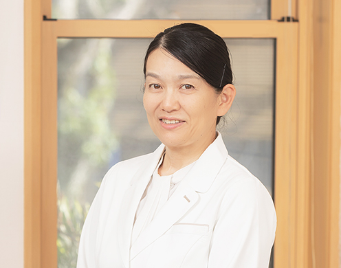 副院長 澤田 由佳