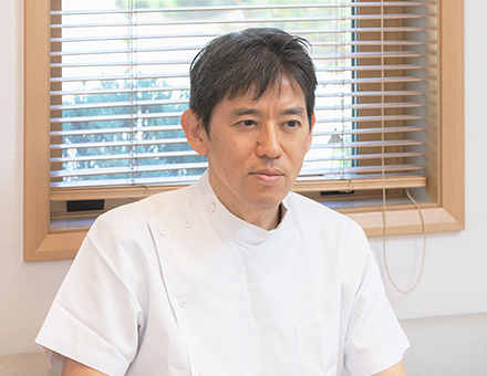 緑内障治療へのこだわりについておしえてください