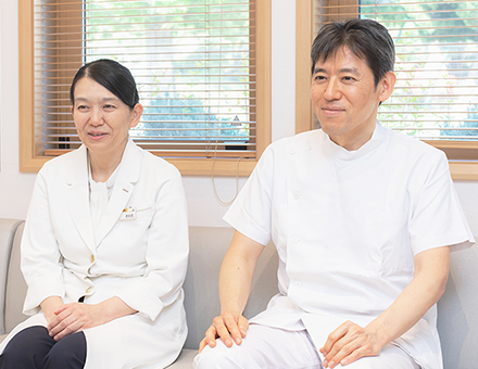 手術に対するこだわりは？
