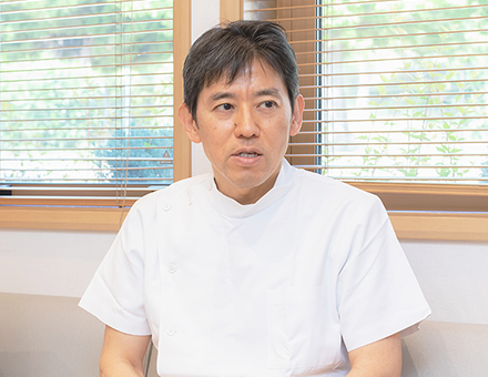 白内障手術でのこだわりは？