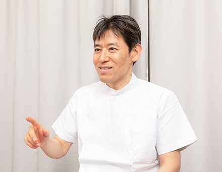 どのような患者さまが多いですか？