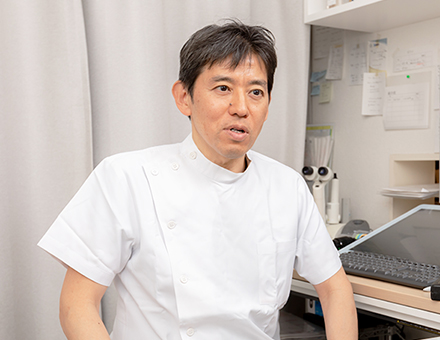 地域医療への想いをお聞かせください