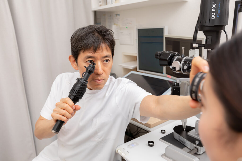 診察・検査・紹介体制について
