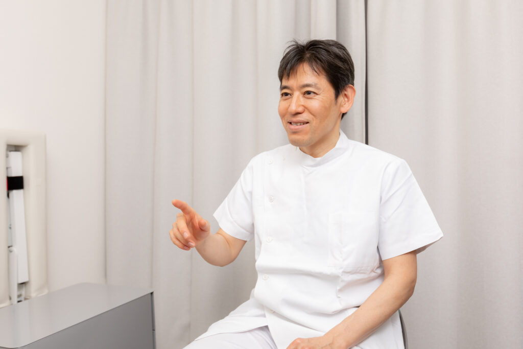 日常生活での注意点