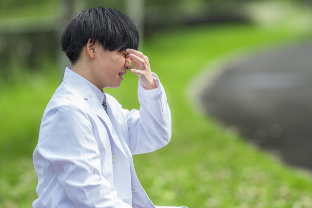 アレルギー性結膜炎とは